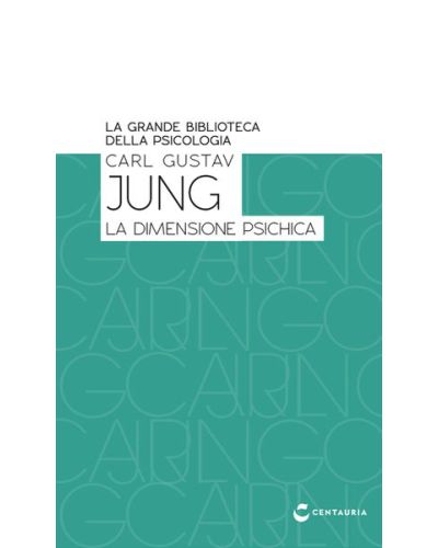 Jung, La dimensione psichica