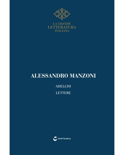 Manzoni, Adelchi - Lettere