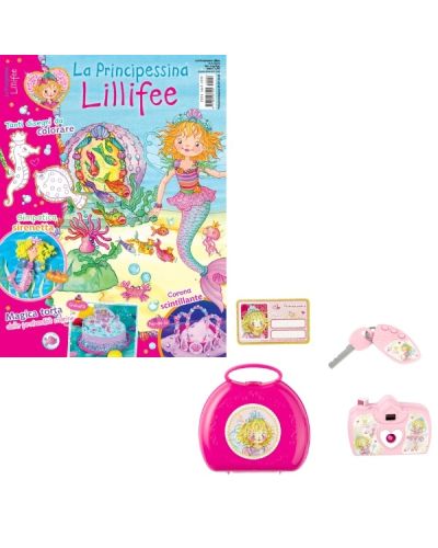 La Principessina Lillifee