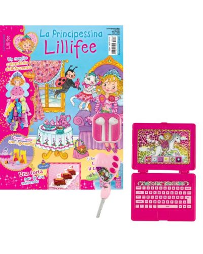 La Principessina Lillifee