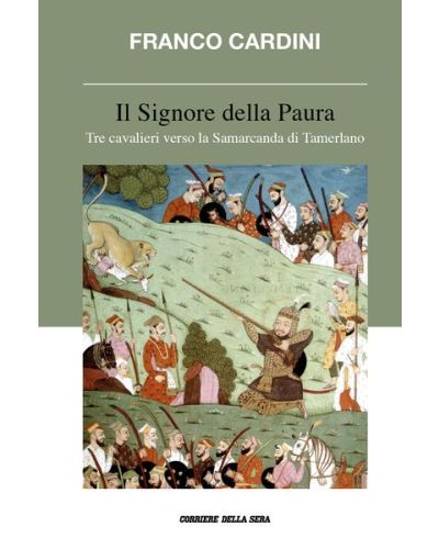 La storia raccontata da Franco Cardini