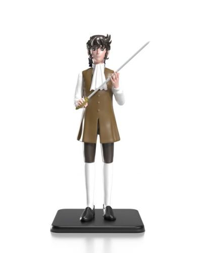 Lady Oscar - Personaggi 3D