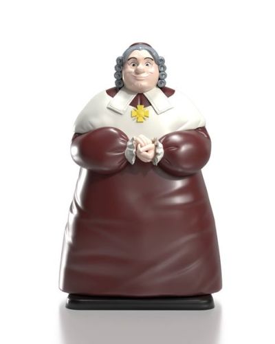 Lady Oscar - Personaggi 3D