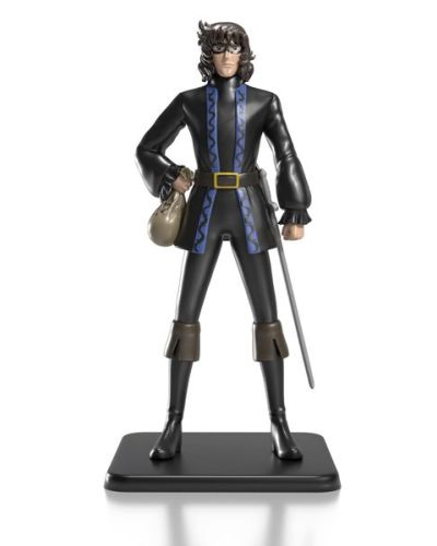 Lady Oscar - Personaggi 3D