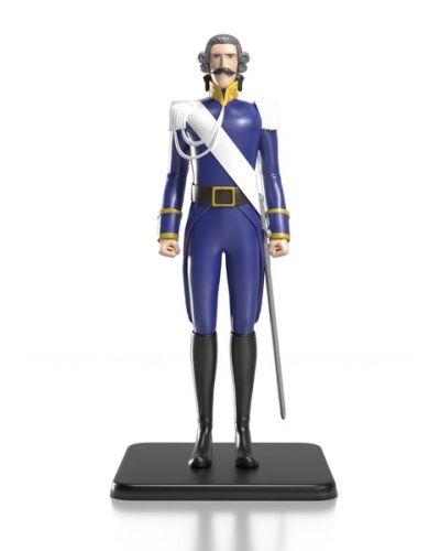 Lady Oscar - Personaggi 3D