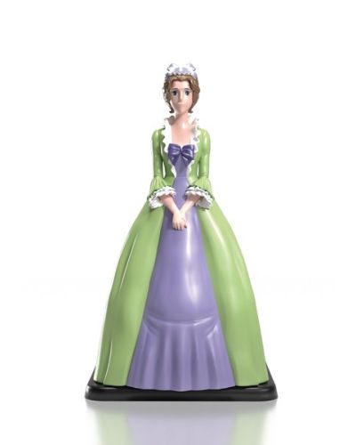 Lady Oscar - Personaggi 3D