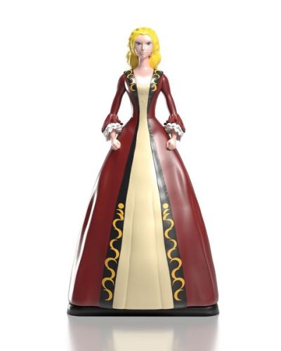 Lady Oscar - Personaggi 3D
