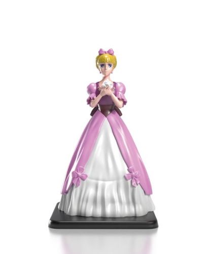 Lady Oscar - Personaggi 3D