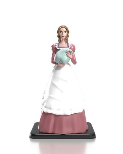 Lady Oscar - Personaggi 3D
