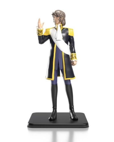 Lady Oscar - Personaggi 3D