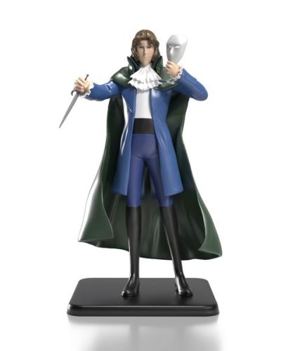 Lady Oscar - Personaggi 3D