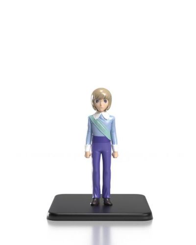 Lady Oscar - Personaggi 3D