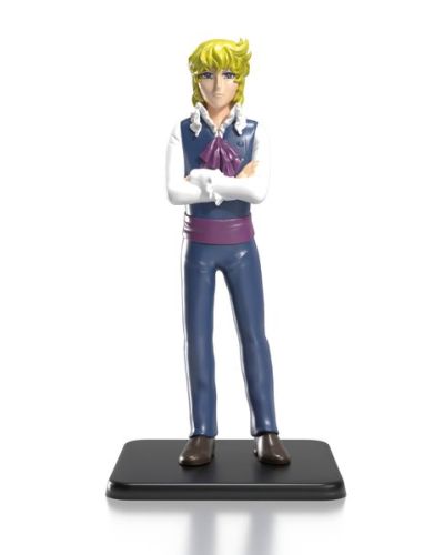 Lady Oscar - Personaggi 3D