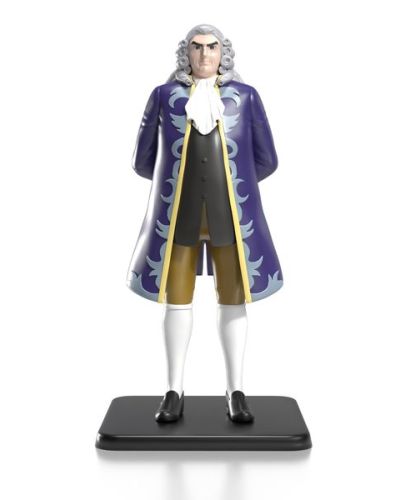 Lady Oscar - Personaggi 3D