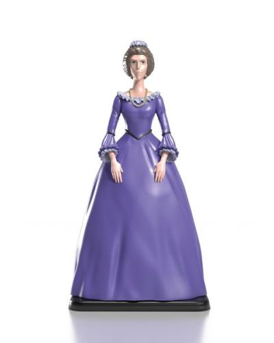 Lady Oscar - Personaggi 3D