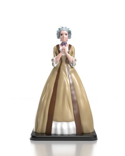 Lady Oscar - Personaggi 3D
