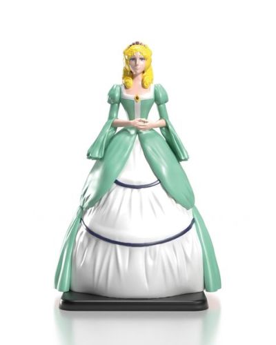 Lady Oscar - Personaggi 3D