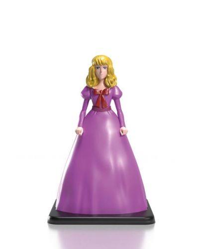 Lady Oscar - Personaggi 3D