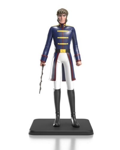 Lady Oscar - Personaggi 3D