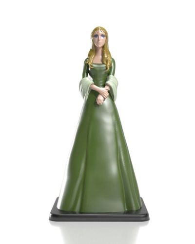Lady Oscar - Personaggi 3D