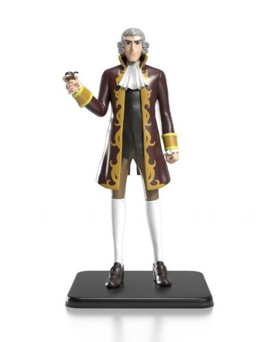 Lady Oscar - Personaggi 3D