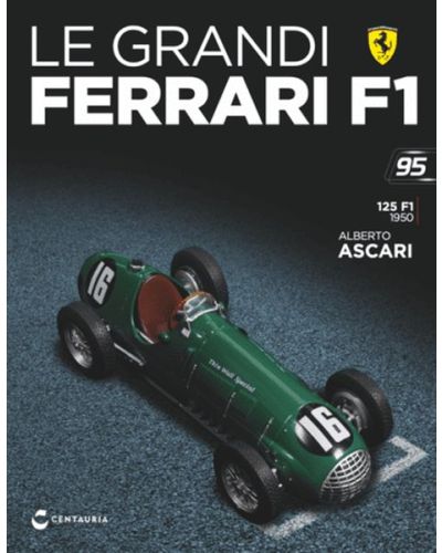 Le grandi Ferrari F1
