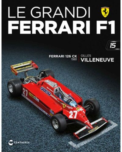 Le grandi Ferrari F1