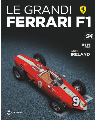 Le grandi Ferrari F1