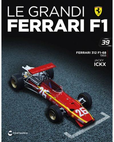 Le grandi Ferrari F1