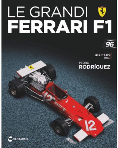 Le grandi Ferrari F1