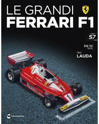 Le grandi Ferrari F1