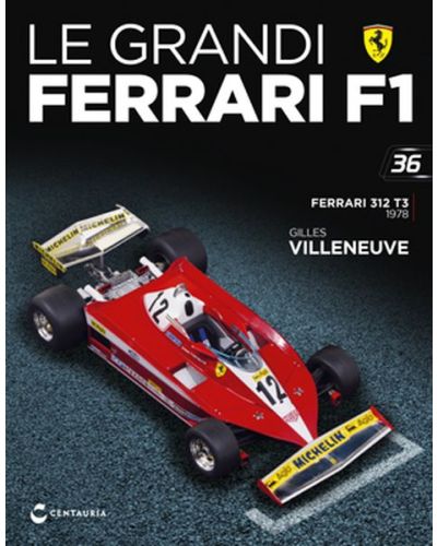 Le grandi Ferrari F1