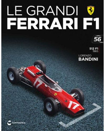 Le grandi Ferrari F1