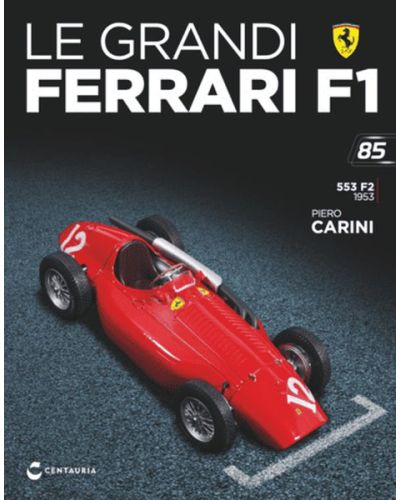 Le grandi Ferrari F1