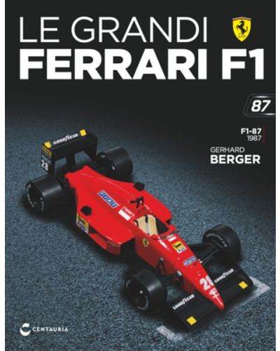 Le grandi Ferrari F1
