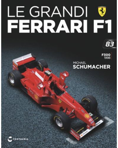 Le grandi Ferrari F1