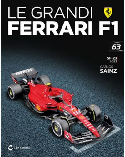 Le grandi Ferrari F1