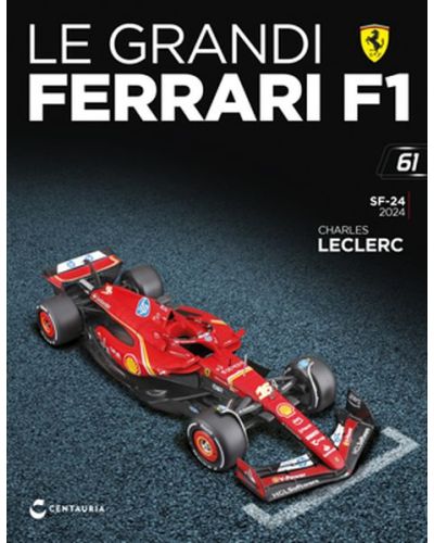 Le grandi Ferrari F1