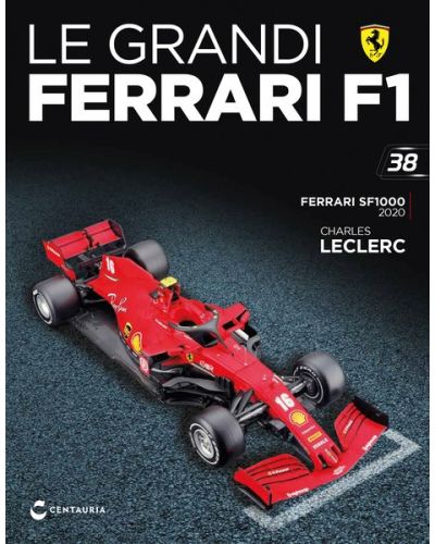 Le grandi Ferrari F1