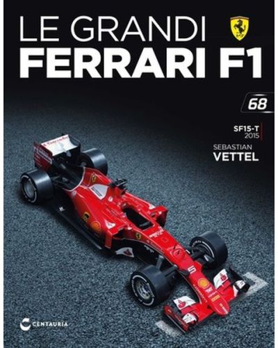 Le grandi Ferrari F1