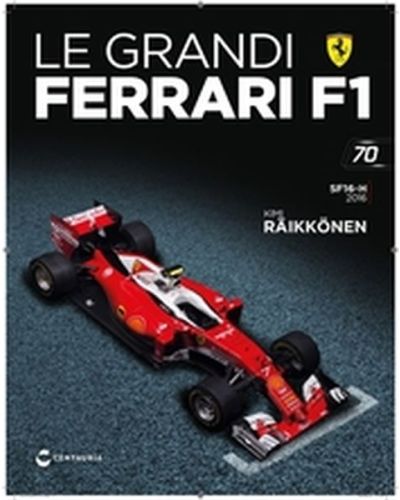Le grandi Ferrari F1