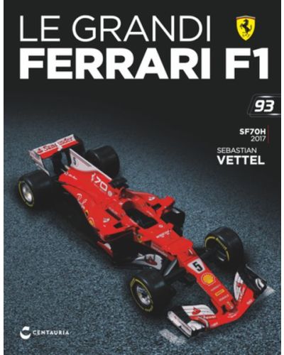 Le grandi Ferrari F1