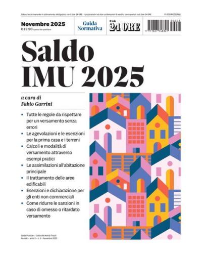Le guide de Il Sole 24 ORE