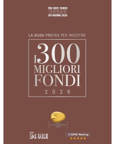 I 300 migliori fondi - Edizione 2026