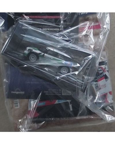 Le leggende del Rally in scala 1:43