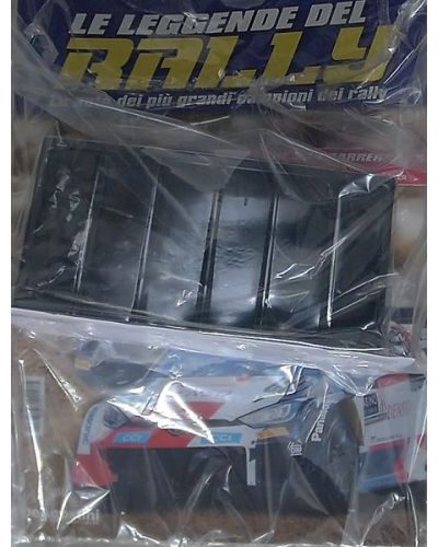 Le leggende del Rally in scala 1:43