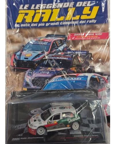 Le leggende del Rally in scala 1:43