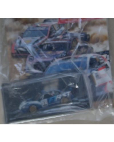 Le leggende del Rally in scala 1:43