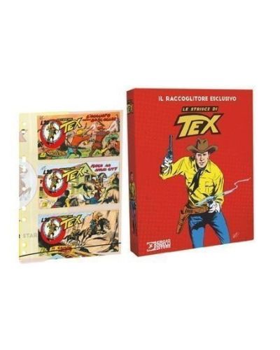 Le strisce di TEX