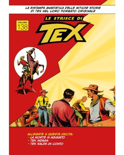 Le strisce di TEX